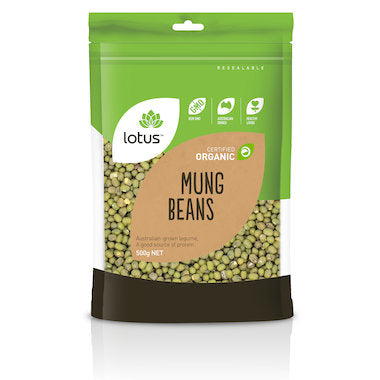 Beans Mung 500g