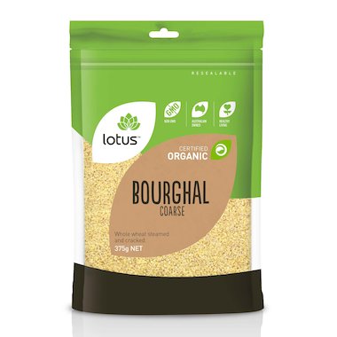 Bourghal Coarse 375g