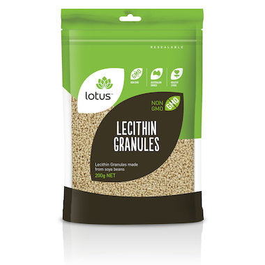 Lecithin Granules 200g