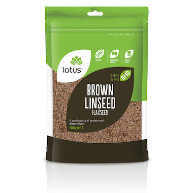 Lotus Linseed Flaxseed Brown 500g