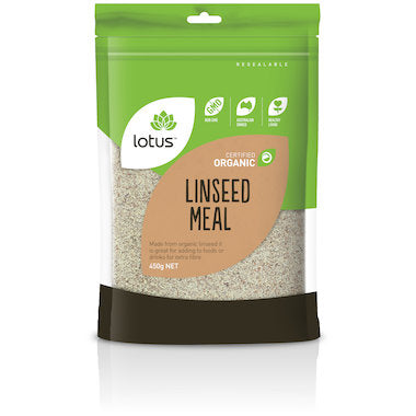 Linseed Flaxseed Meal 450g