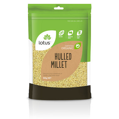 Hulled Millet 500g