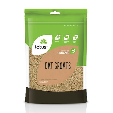 Oat Groats 500g