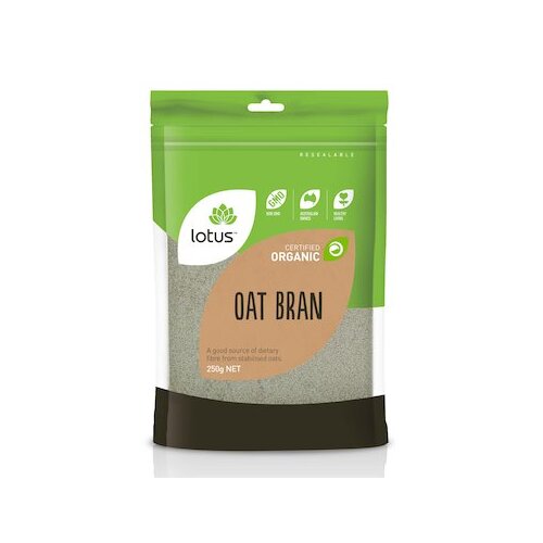 Oat bran 250g