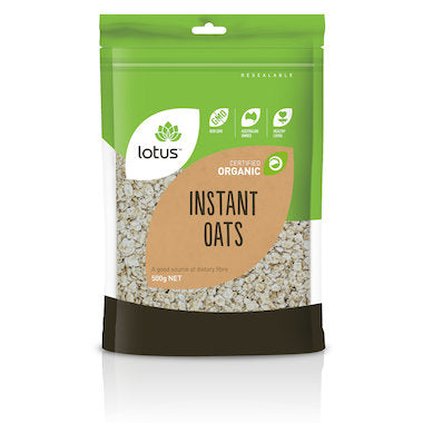 Oats Instant 500g