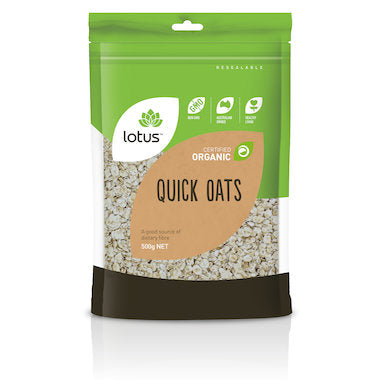 Oats Quick 500g