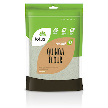 Quinoa Flour 500g