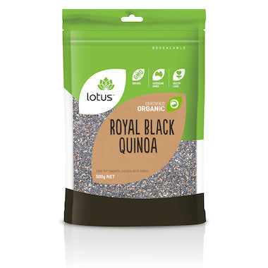 Quinoa Grain Black 500g