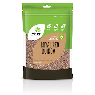 Quinoa Grain Red 500g