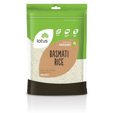 Rice Basmati 500g