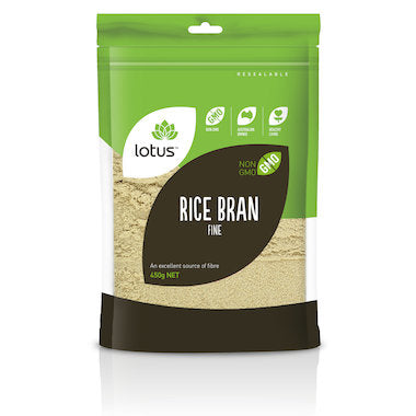 Rice Bran Fine 450g