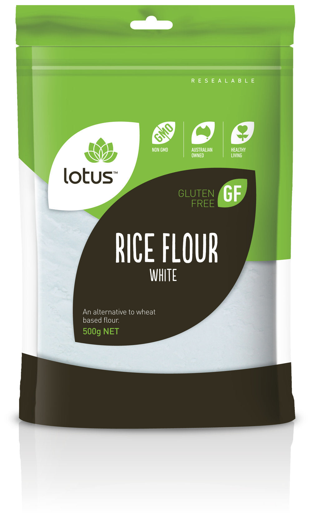 Rice Flour Whitee 500g