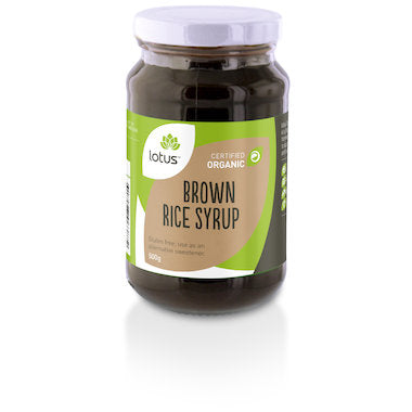 Rice Syrup Brown 500g