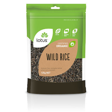 Rice Wild 125g