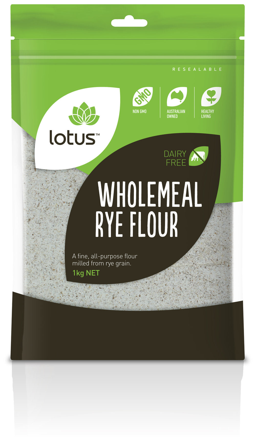 Rye Flour 1Kg