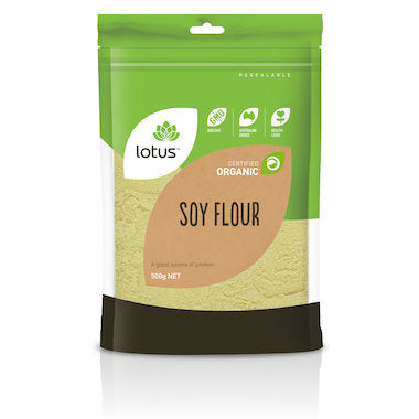 Soy Flour 500g