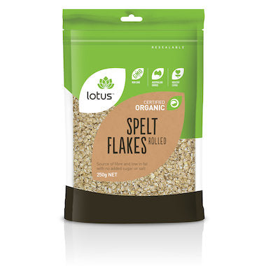 Spelt Flakes Rolled 250g