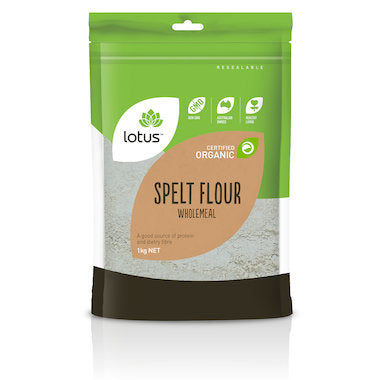 Spelt Flour Wholemeal   1Kg