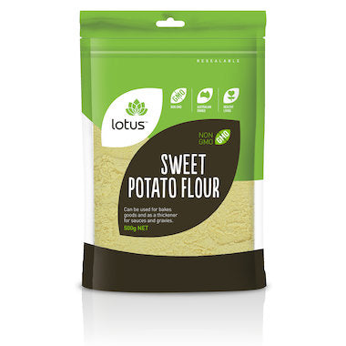 Sweet Potato Flour 500g