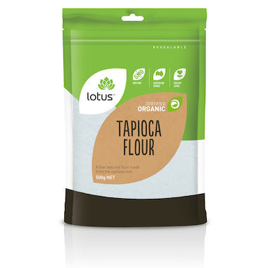 Tapioca Flour 500g