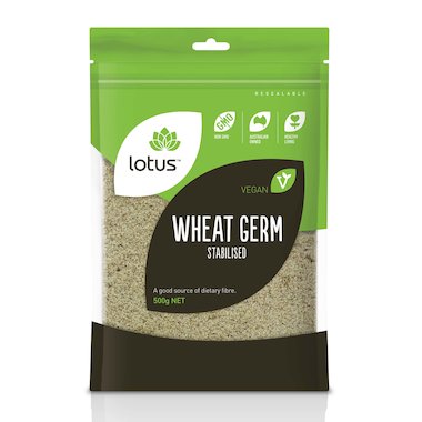 Wheat Germ Stabilised 500g