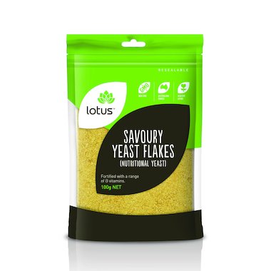 Yeast Flakes Savoury 100g