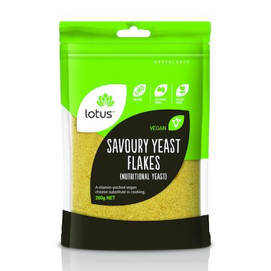 Yeast Flakes Savoury 200g