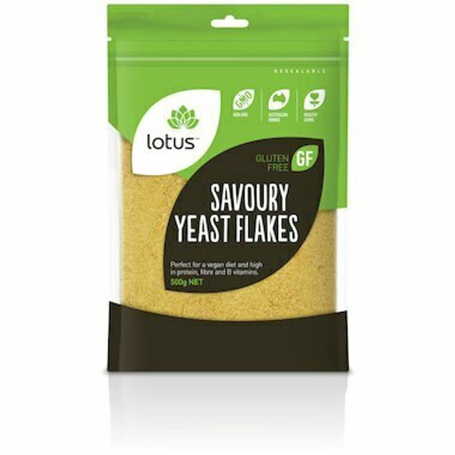 Yeast Flakes Savoury 500g