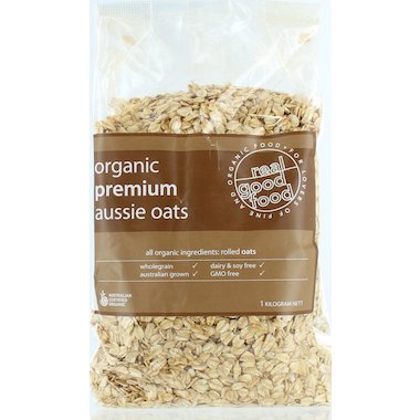 Oats Rolled Aussie 1Kg