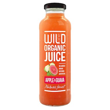 Wild Apple Guava Juice 360ml