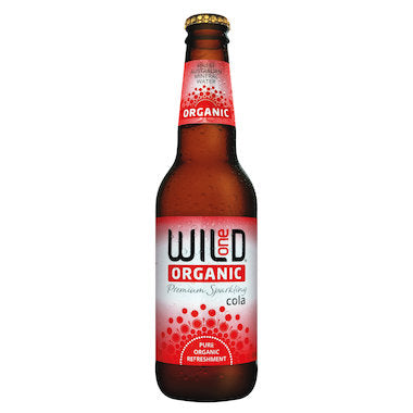 Wild Organic Wild Cola 330ml