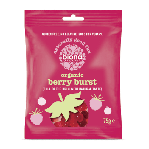 Berry Burst 75g