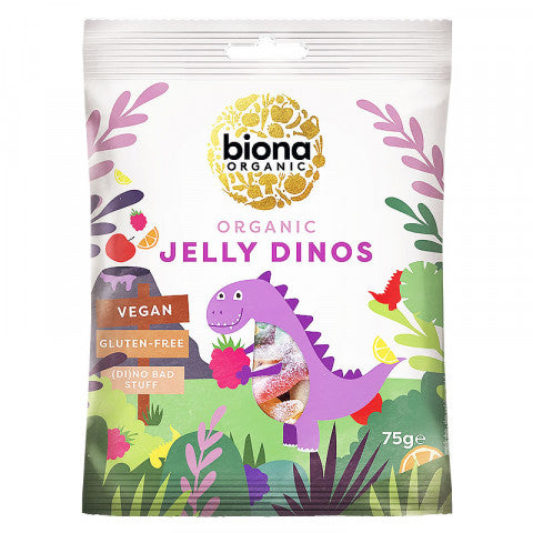 Jelly Dinos 75g