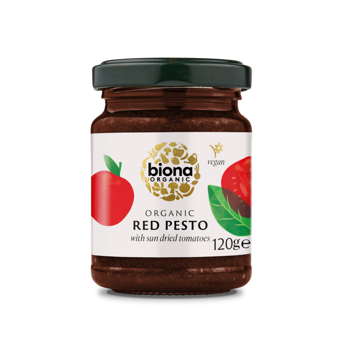 Biona Red Pesto 120g