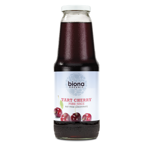 Biona Tart Cherry Juice 1L