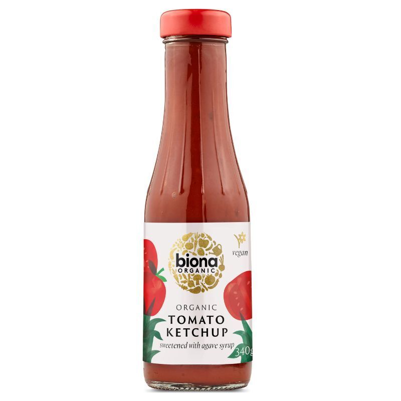 Biona Tomato Ketchup 340g