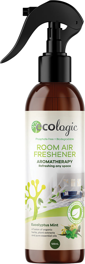 Air Freshener (Bathroom) Eucalyptus Mint 125ml