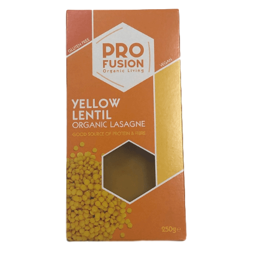 Profusion Yellow Lentil Lasagne 250g