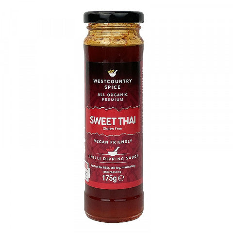 Sweet Thai Chilli Sauce (Jar) 175g