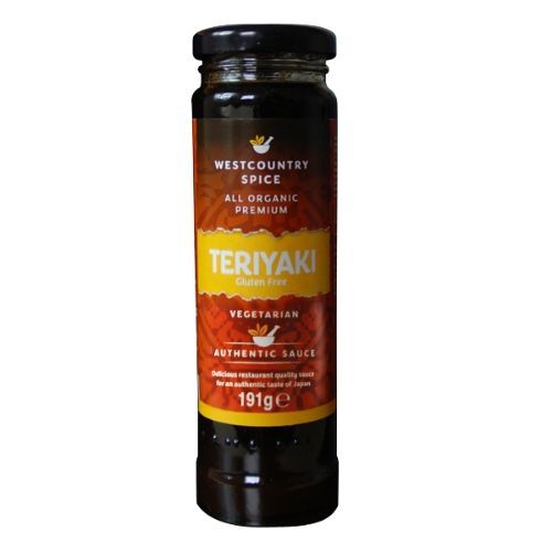 Teriyaki Sauce 191g