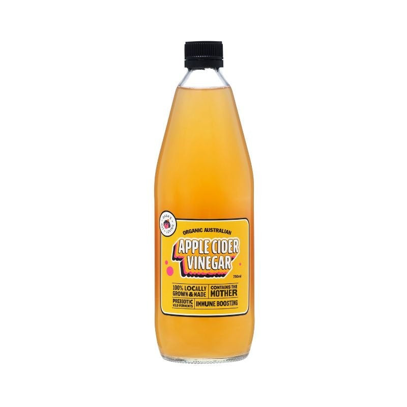 Gagas Gut Loving Apple Cider Vinegar 750ml