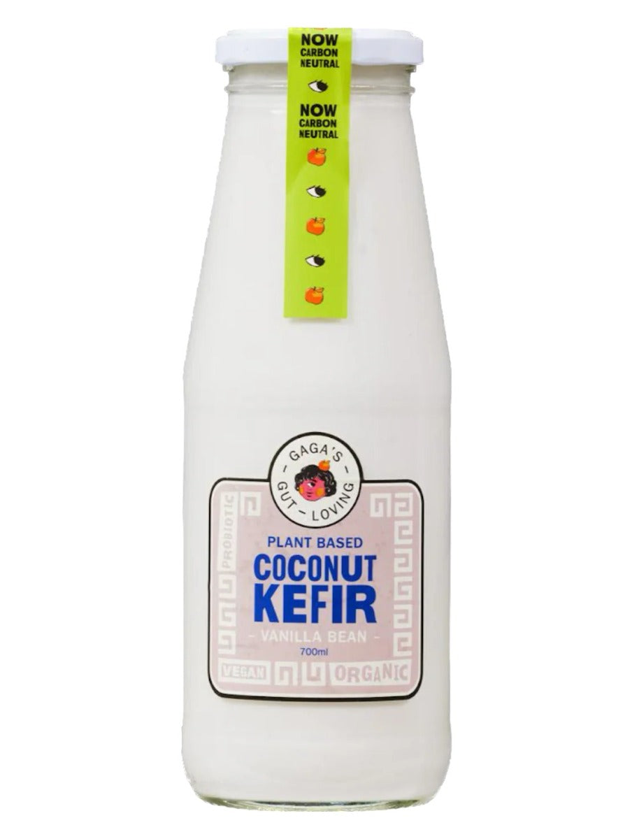 Gagas Gut Loving Coconut Kefir Vanilla 500ml