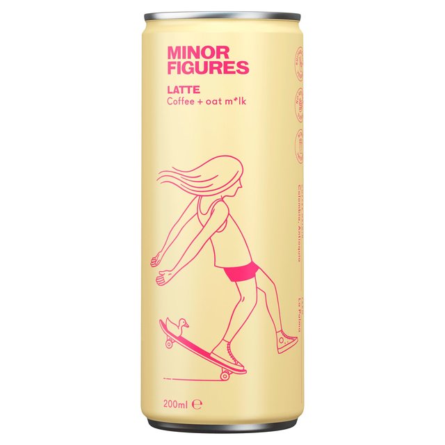 Minor Figures Nitro Latte 200g