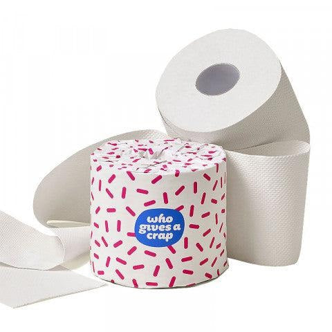 Individually Toilet Roll