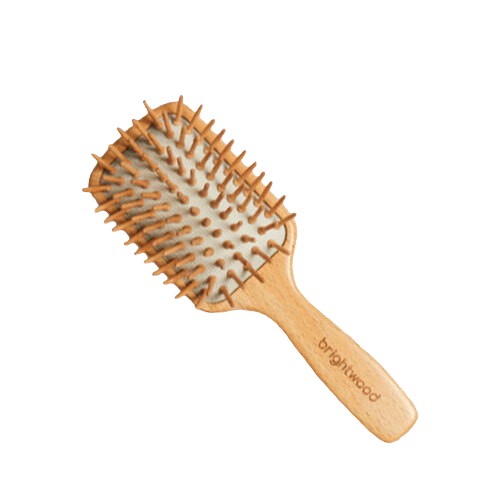 Nude Paddle Brush