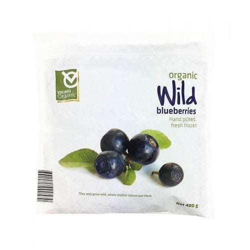 Wild Blueberries 400G