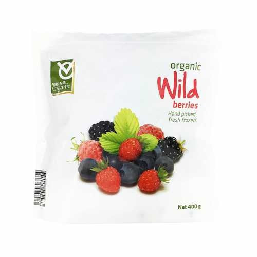 Wild Berries 400g