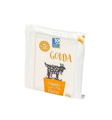 Goat Gouda Cheese 200g