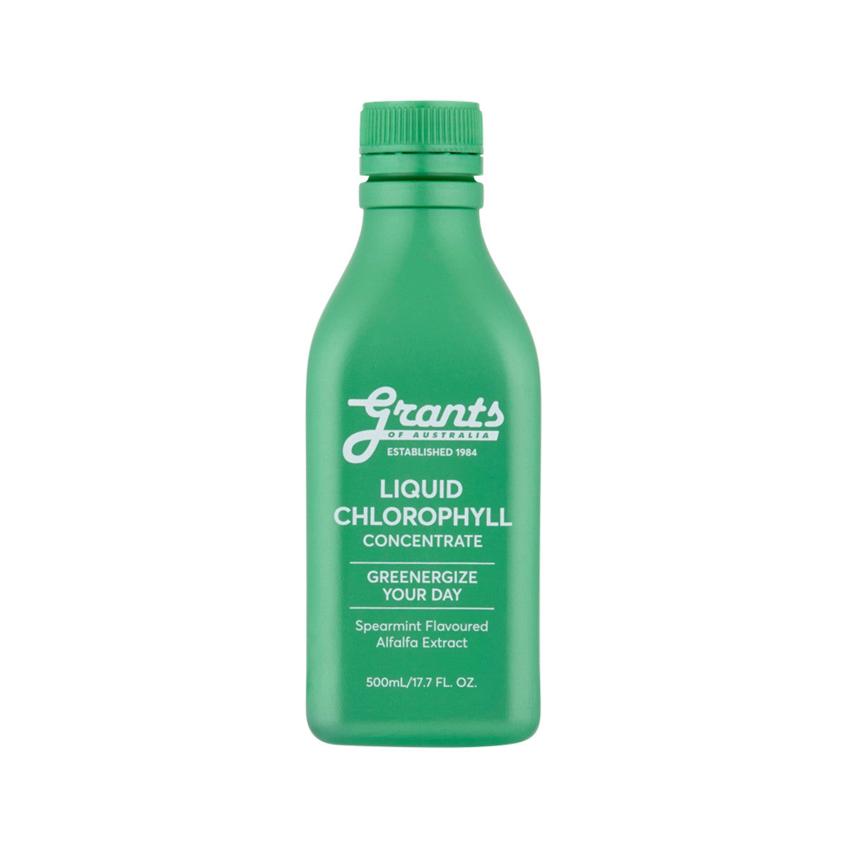 Grant Of Australia Liquid Chlorophyll 500ml