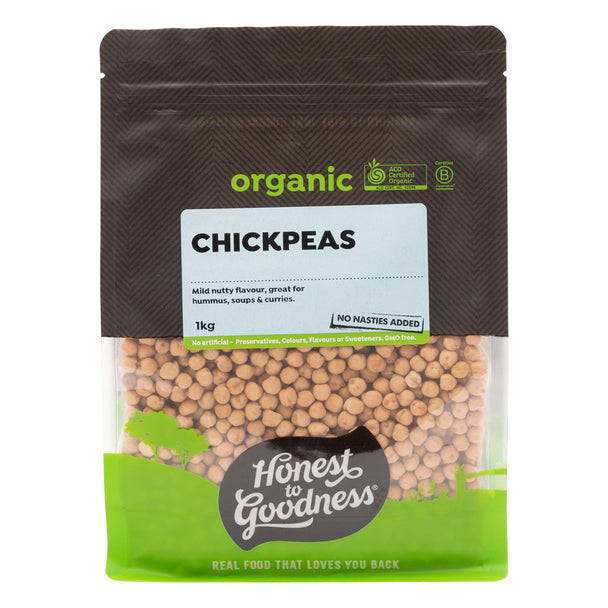 Chickpeas 1Kg